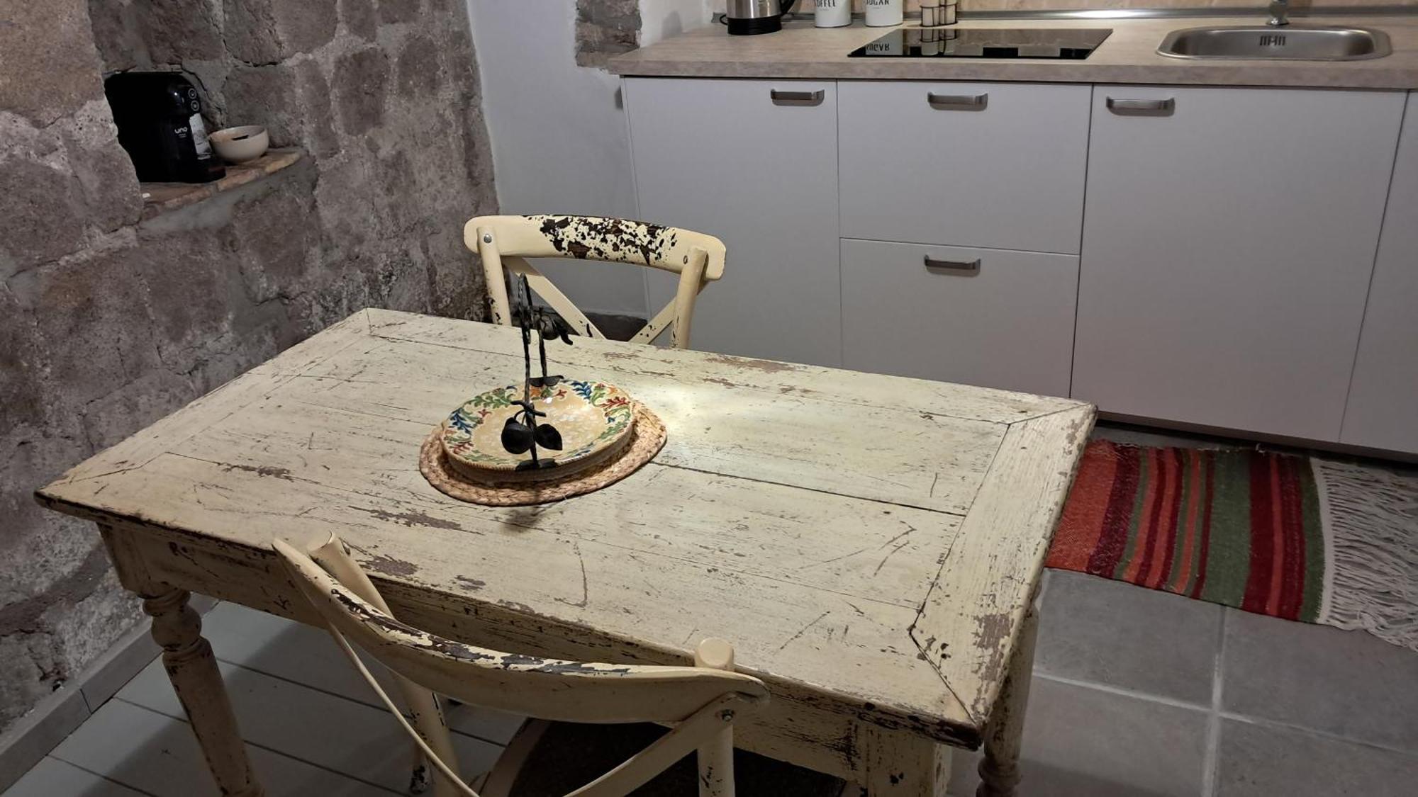 Pettinara 21 Lägenhet Viterbo Exteriör bild